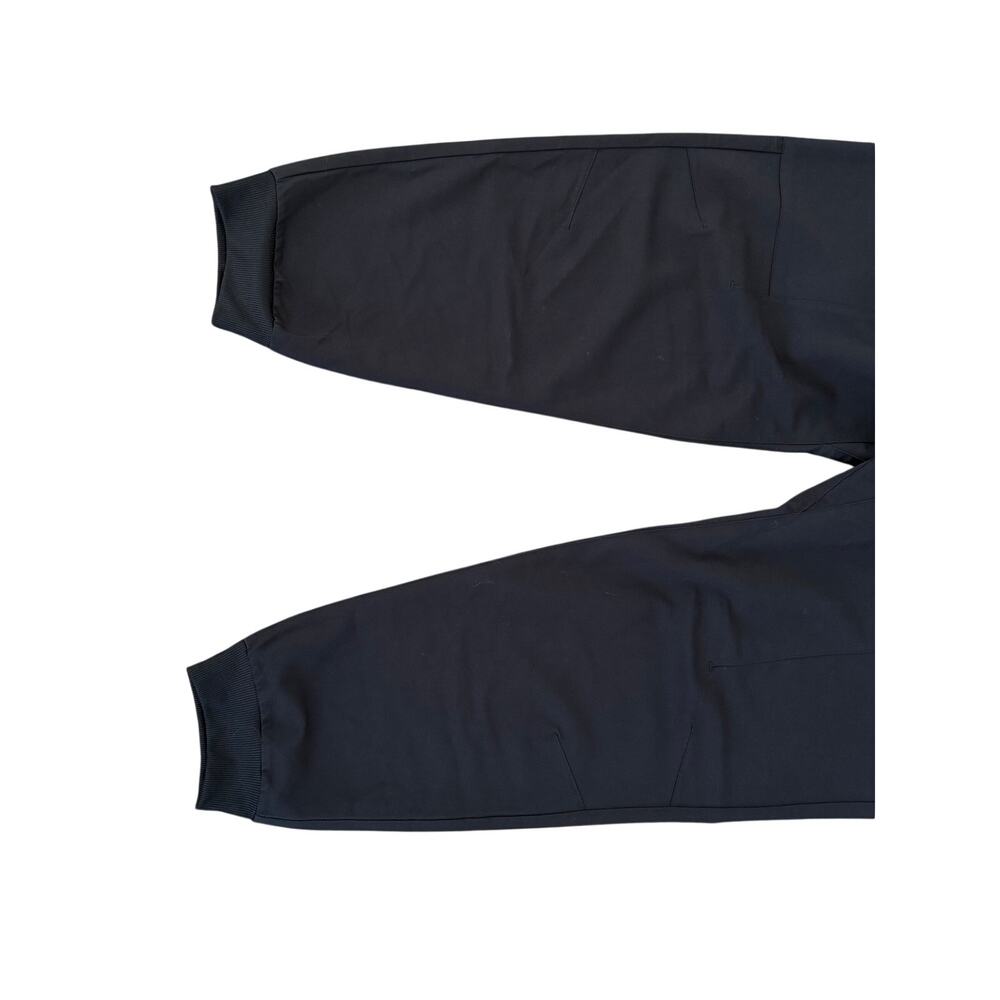 NWT Fabletics All Shift Scrub Joggers Mens XL Black/Seaside Blue READ - Picture 7 of 12